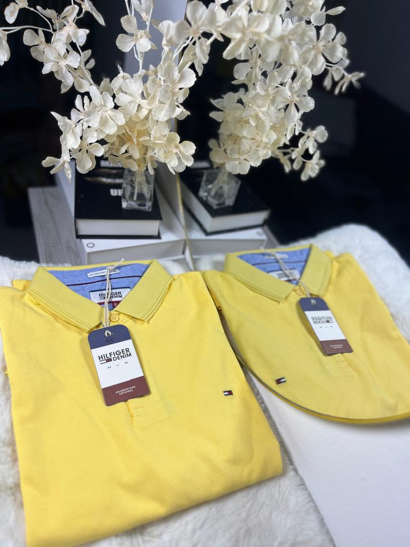 Polo Tommy hilfiger